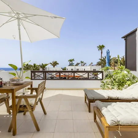 Apartmán Sea View Puerto del Carmen (Lanzarote)