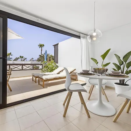 Sea View Apartmán Puerto del Carmen (Lanzarote)